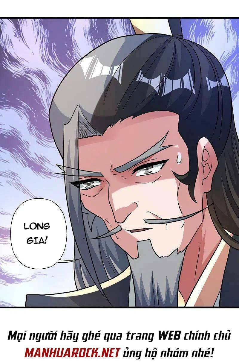 Tiên Võ Đế Tôn: Chapter 414