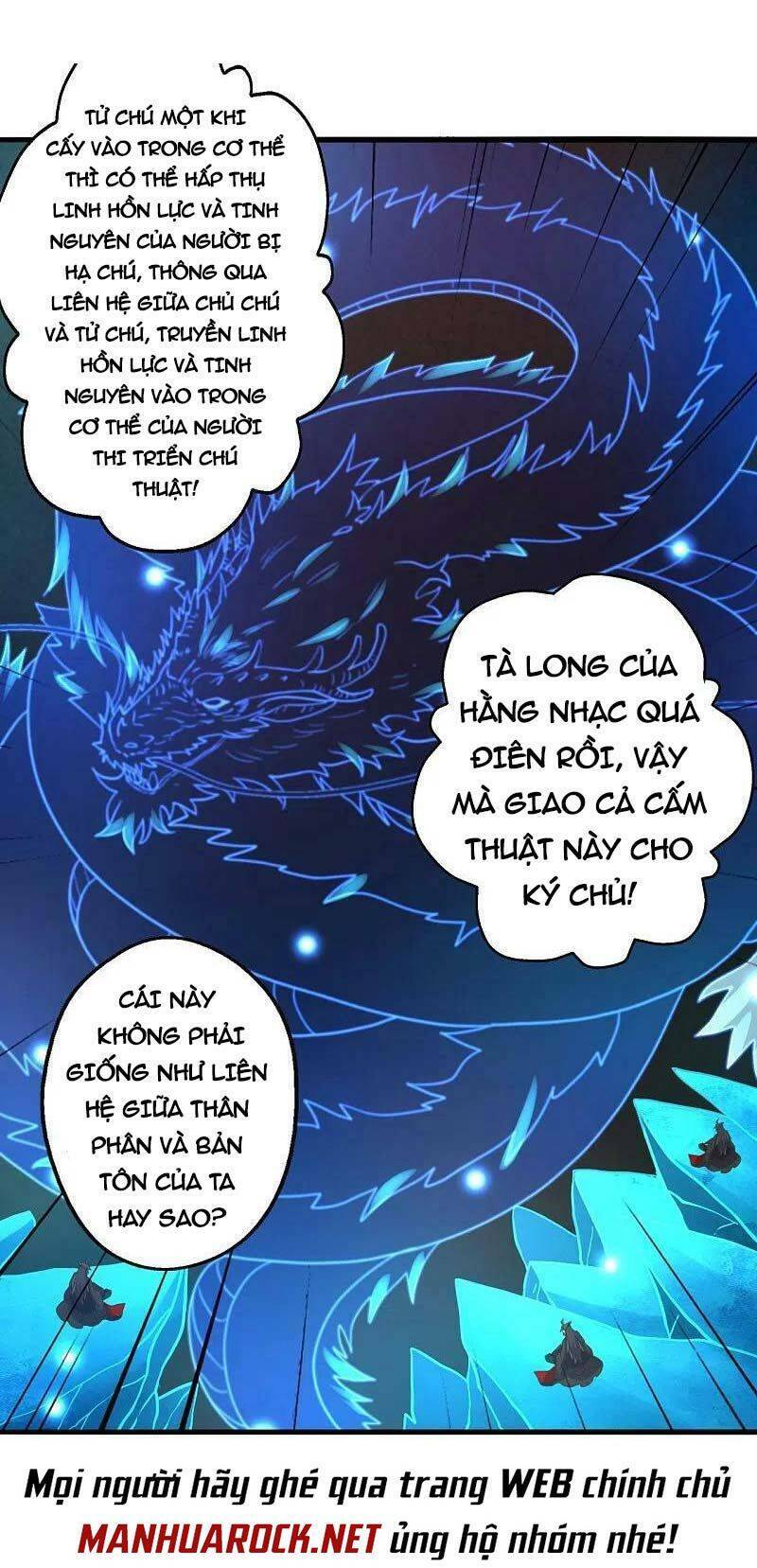 Tiên Võ Đế Tôn: Chapter 414