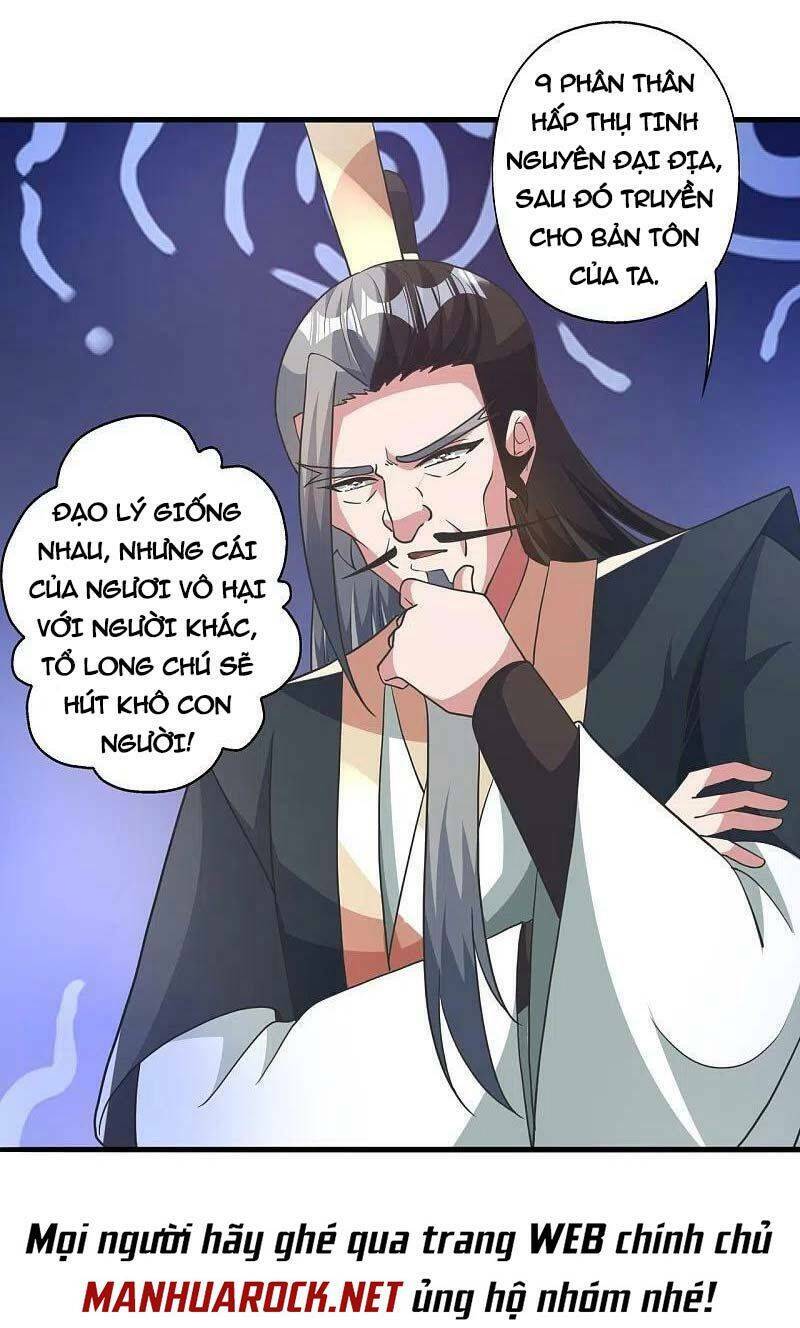 Tiên Võ Đế Tôn: Chapter 414