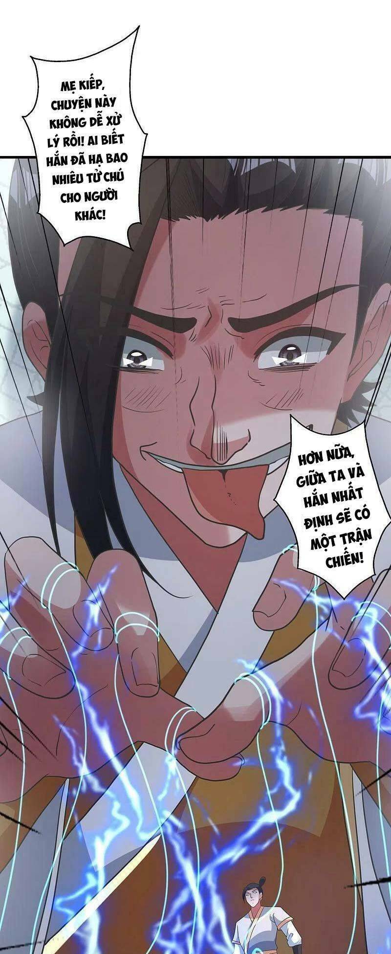 Tiên Võ Đế Tôn: Chapter 414