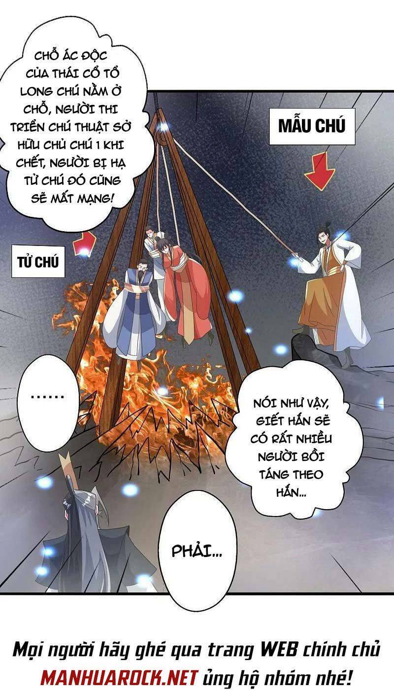 Tiên Võ Đế Tôn: Chapter 414
