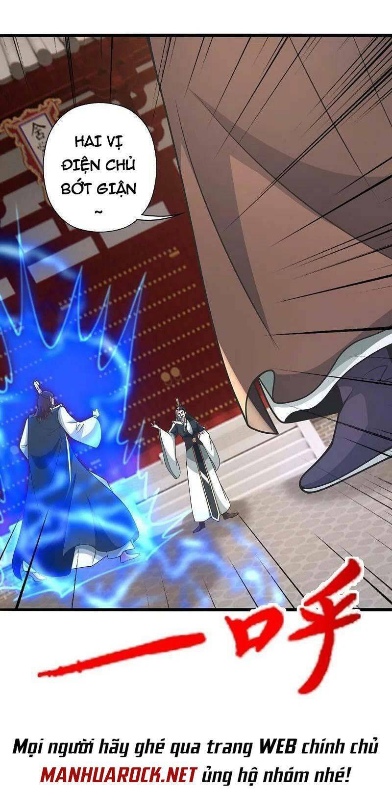 Tiên Võ Đế Tôn: Chapter 414