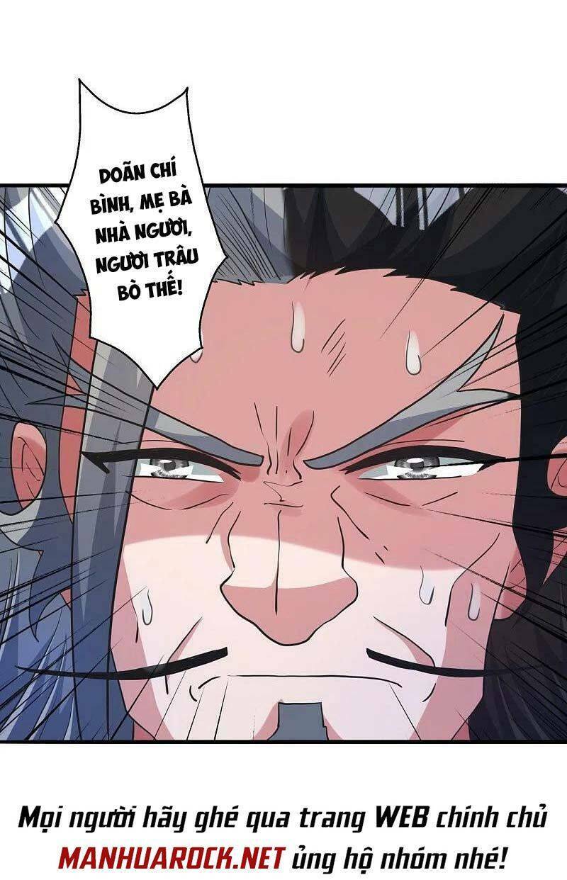 Tiên Võ Đế Tôn: Chapter 414