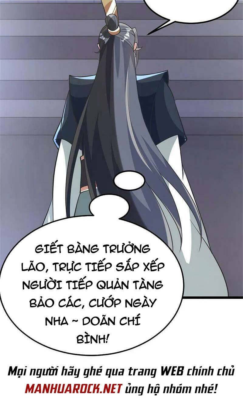 Tiên Võ Đế Tôn: Chapter 414