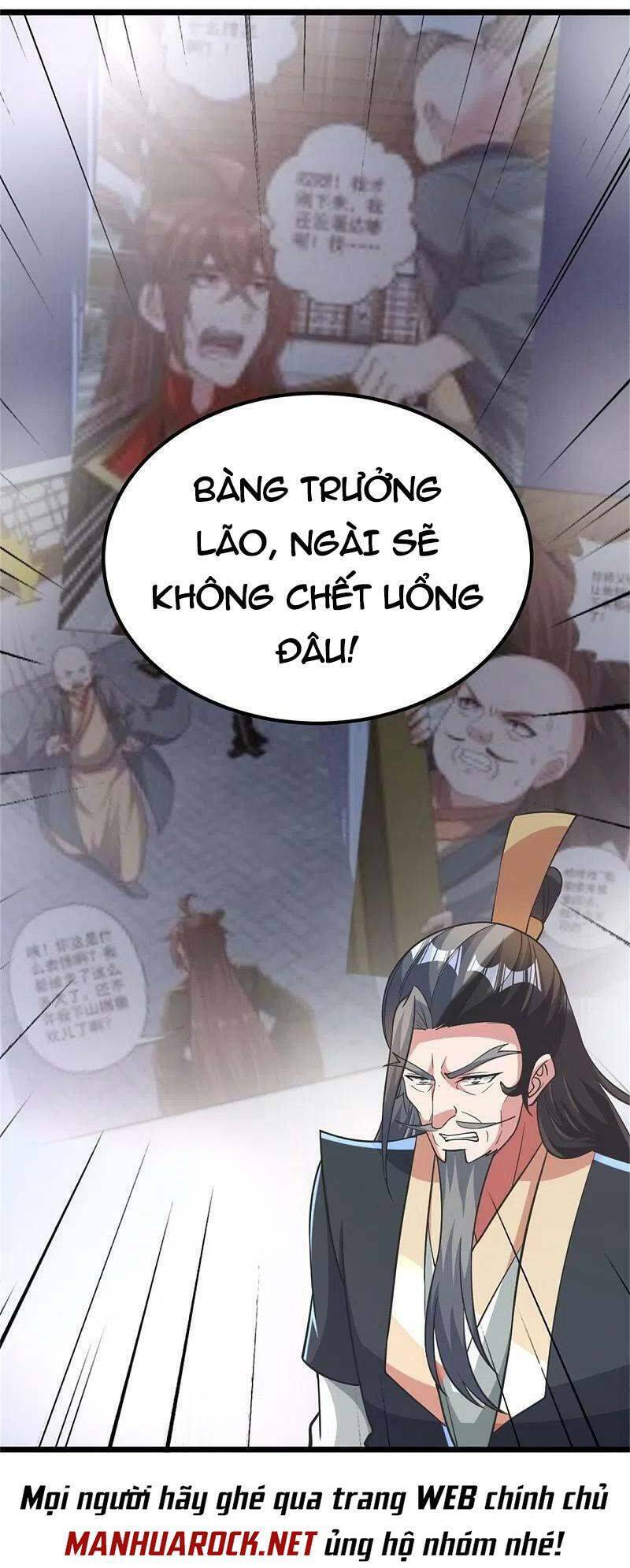 Tiên Võ Đế Tôn: Chapter 414