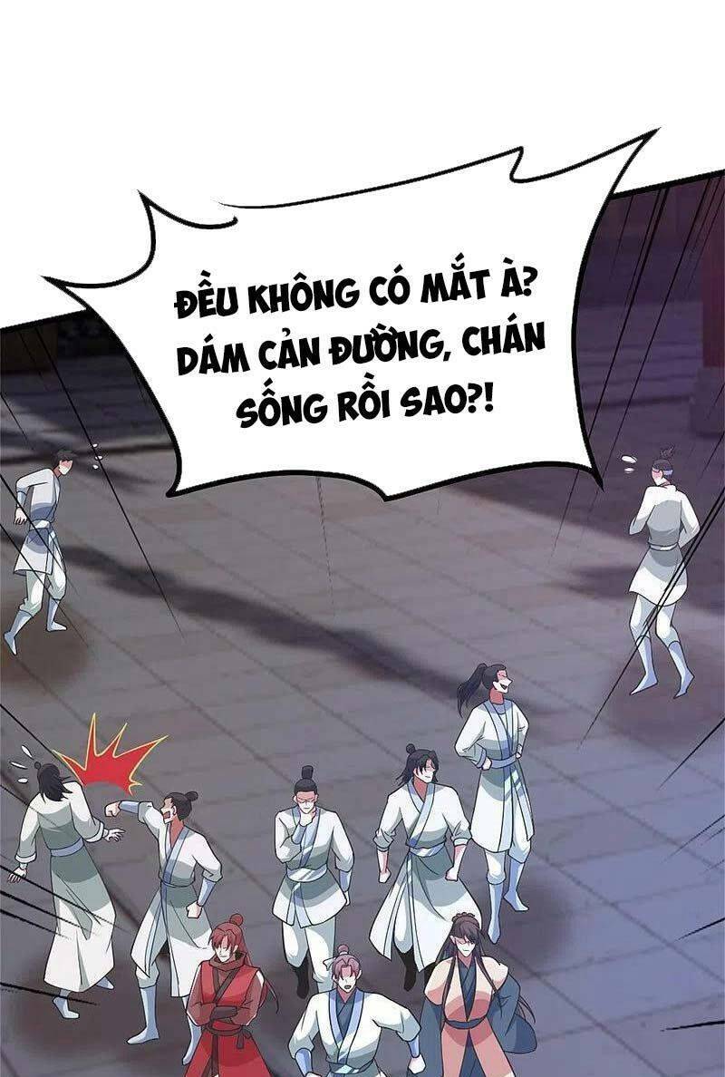 Tiên Võ Đế Tôn: Chapter 414