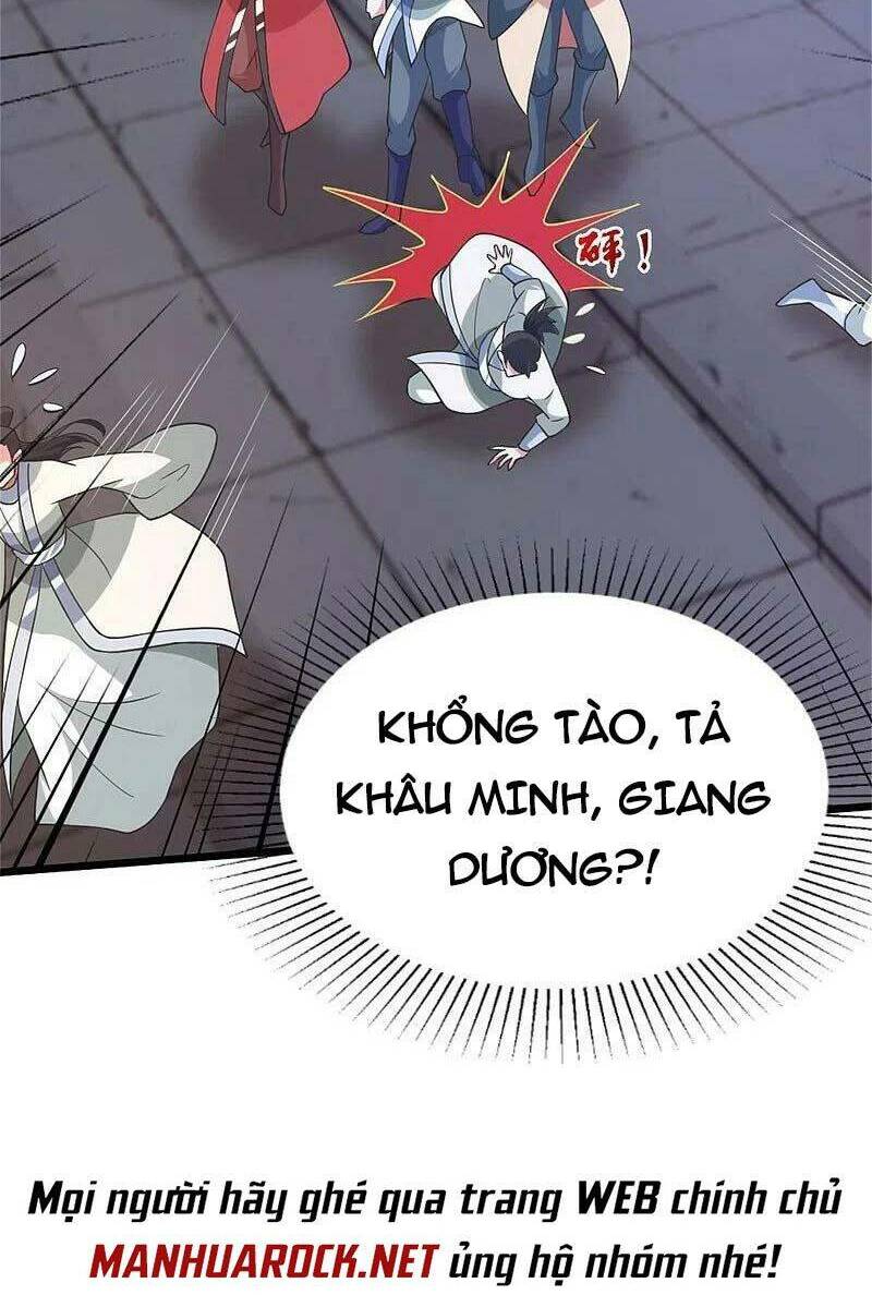 Tiên Võ Đế Tôn: Chapter 414
