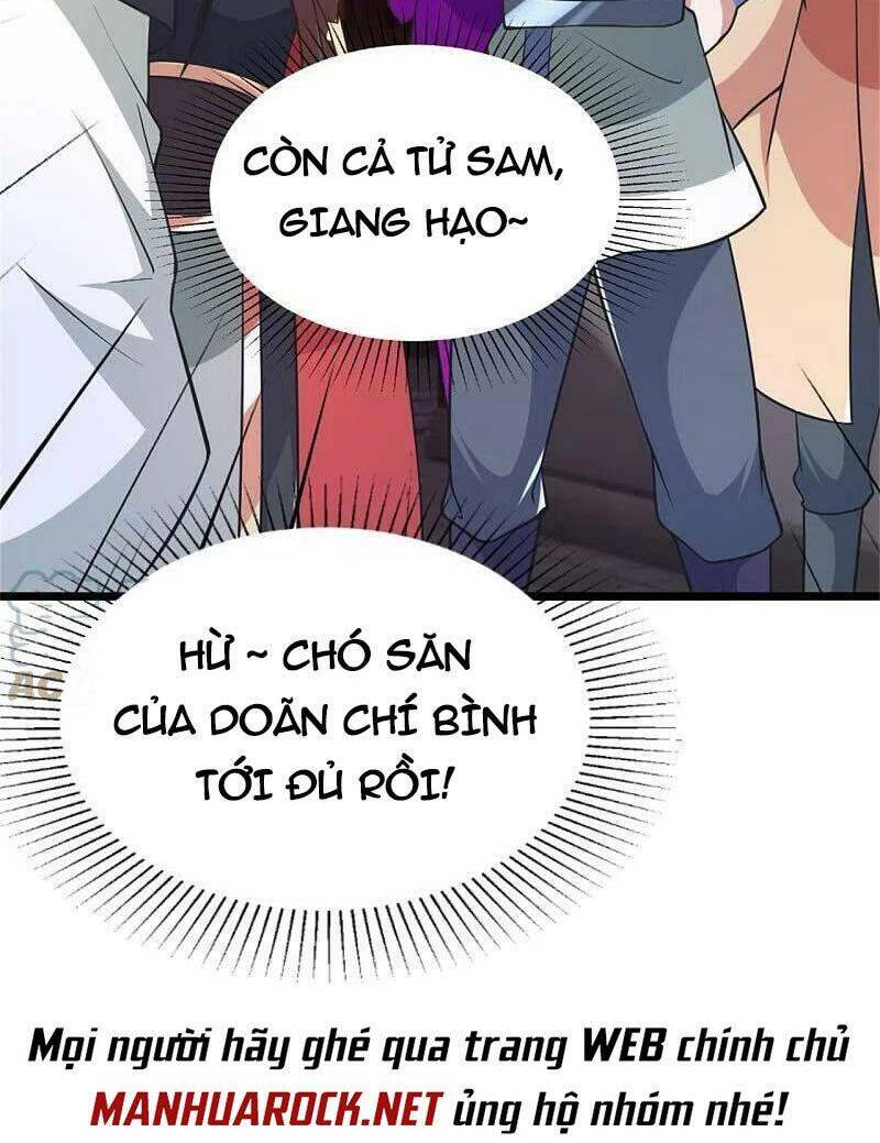 Tiên Võ Đế Tôn: Chapter 414