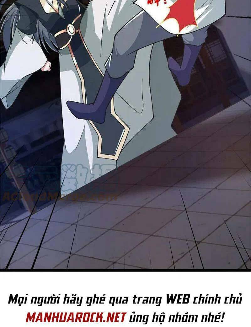 Tiên Võ Đế Tôn: Chapter 414