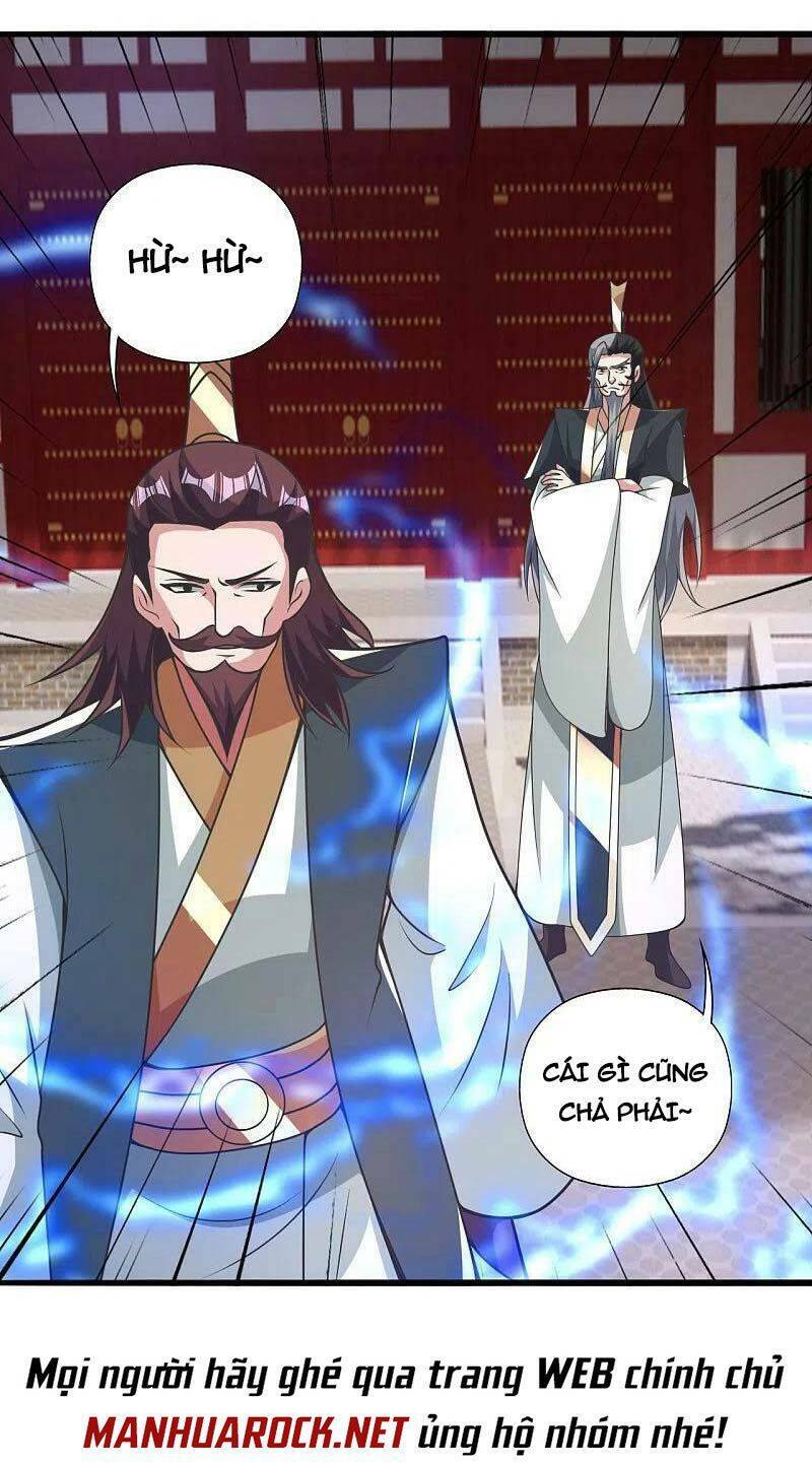 Tiên Võ Đế Tôn: Chapter 414