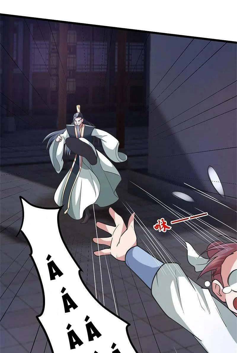 Tiên Võ Đế Tôn: Chapter 414