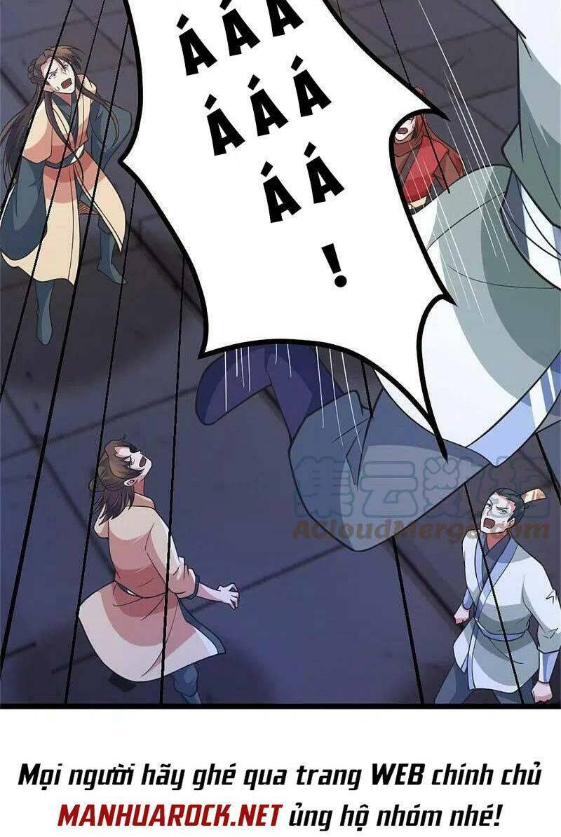 Tiên Võ Đế Tôn: Chapter 414