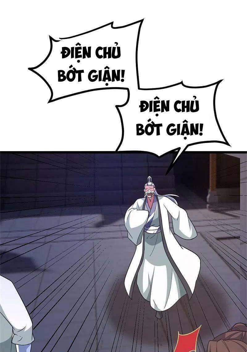 Tiên Võ Đế Tôn: Chapter 414