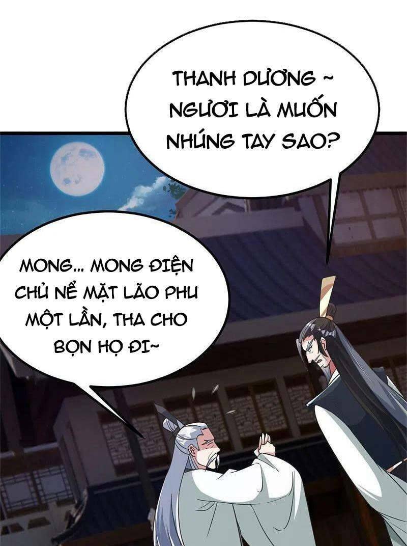 Tiên Võ Đế Tôn: Chapter 414