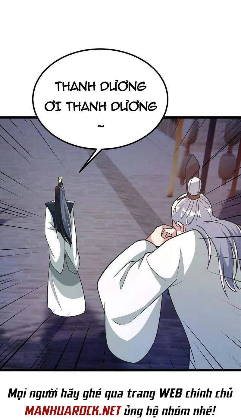 Tiên Võ Đế Tôn: Chapter 414
