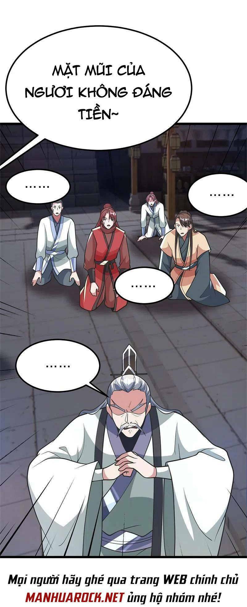 Tiên Võ Đế Tôn: Chapter 414