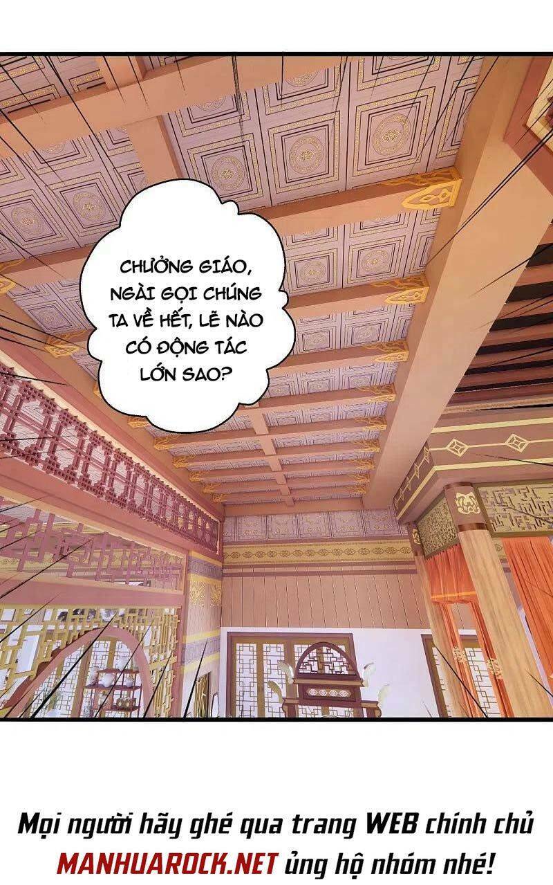 Tiên Võ Đế Tôn: Chapter 414