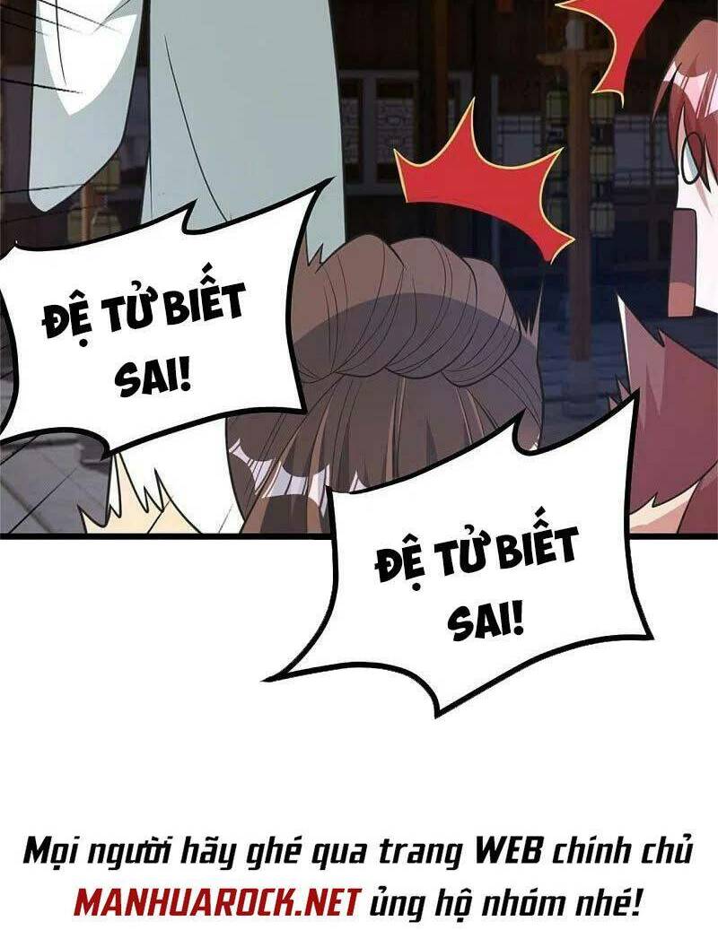 Tiên Võ Đế Tôn: Chapter 414