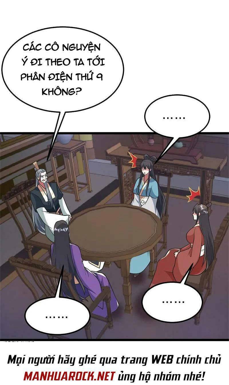 Tiên Võ Đế Tôn: Chapter 414