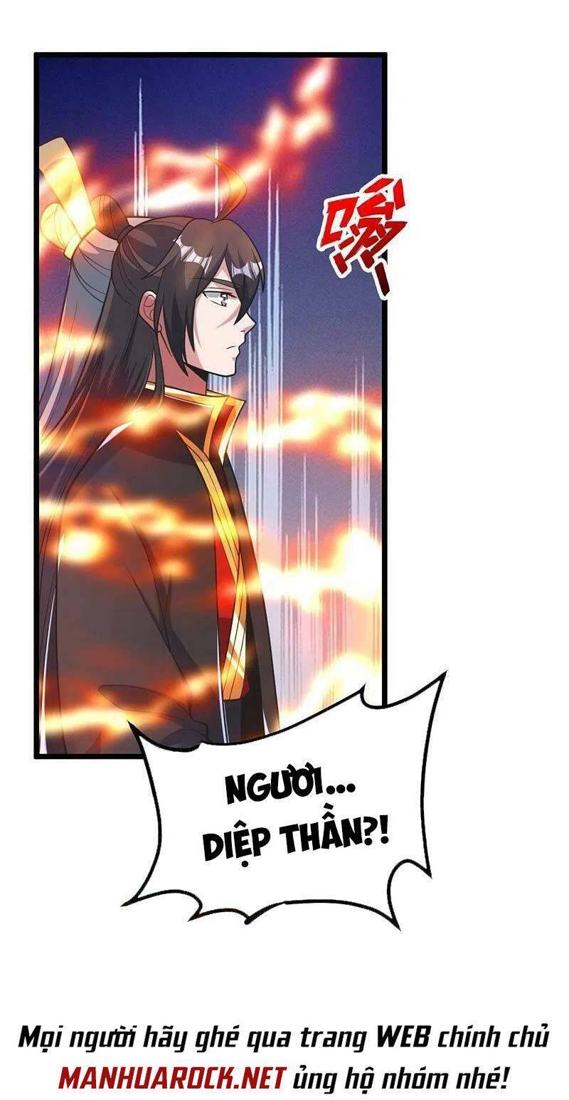 Tiên Võ Đế Tôn: Chapter 414