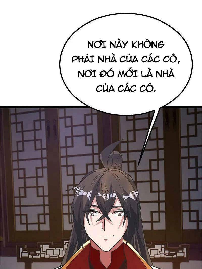 Tiên Võ Đế Tôn: Chapter 414