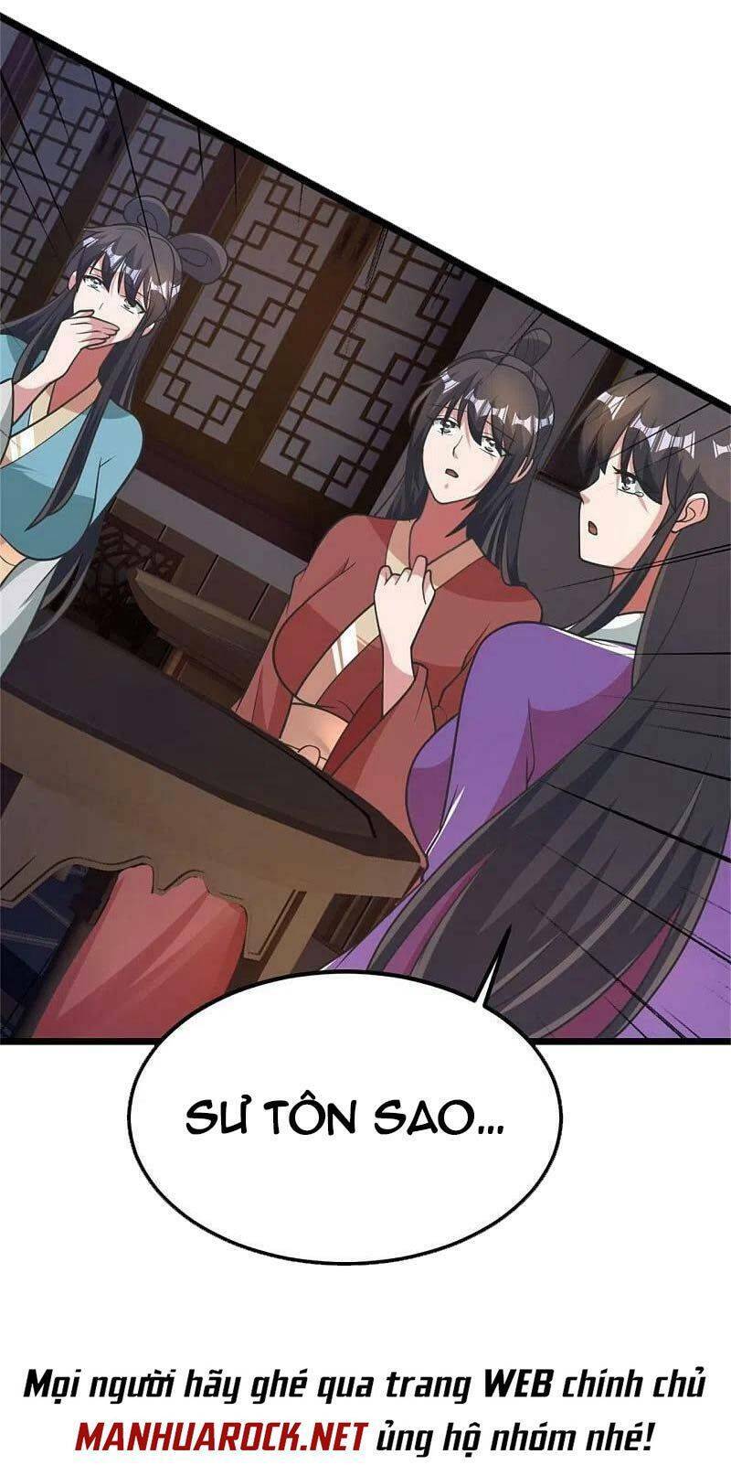 Tiên Võ Đế Tôn: Chapter 414