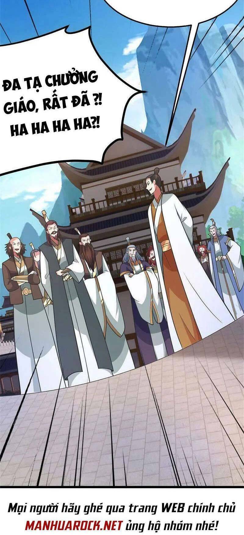Tiên Võ Đế Tôn: Chapter 414