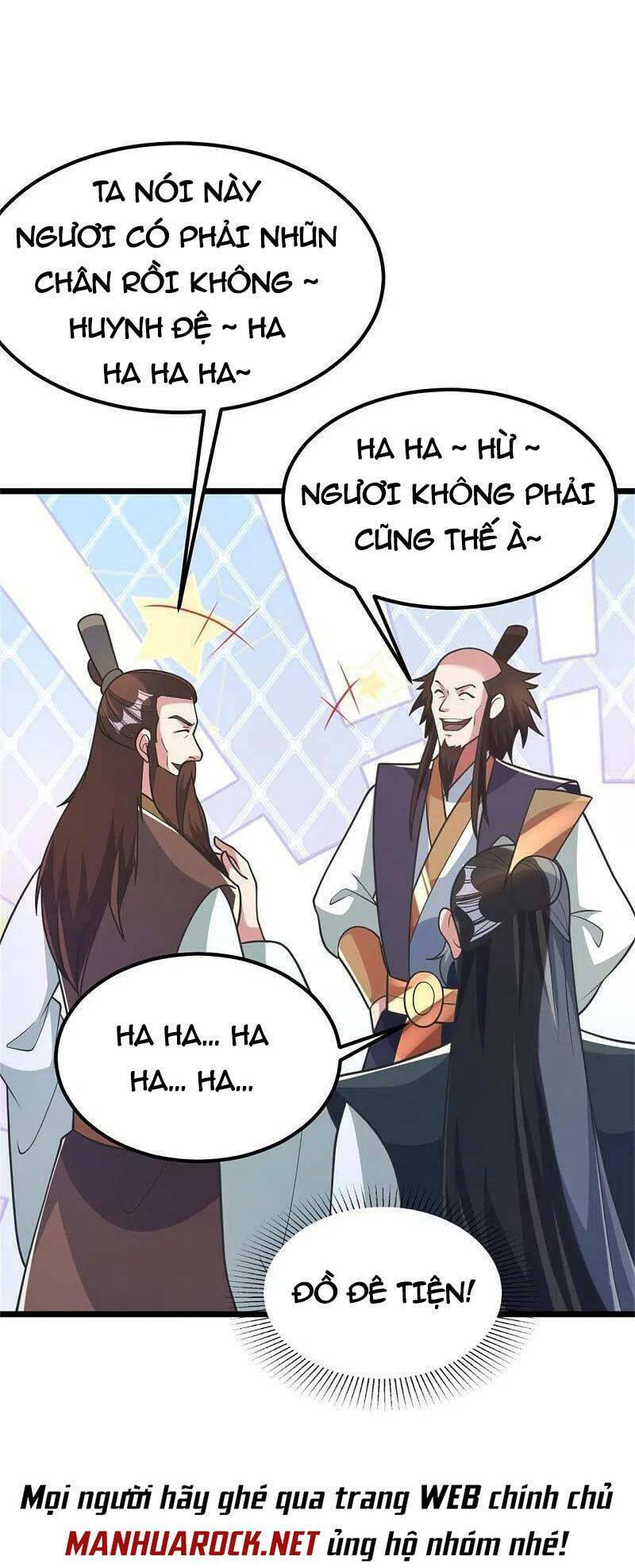 Tiên Võ Đế Tôn: Chapter 414