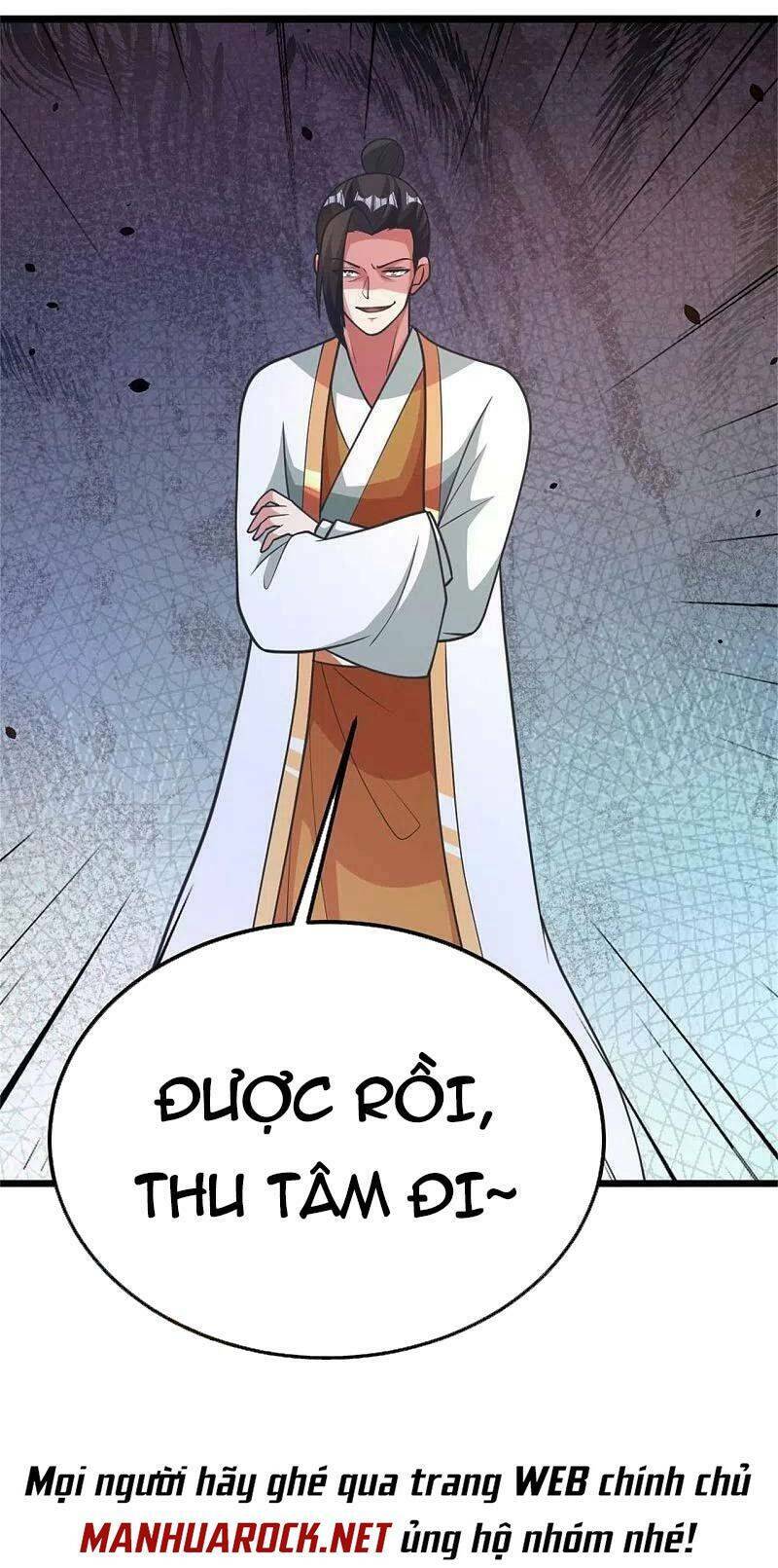 Tiên Võ Đế Tôn: Chapter 414
