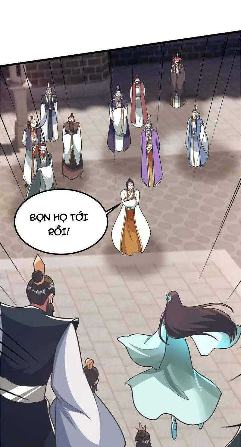 Tiên Võ Đế Tôn: Chapter 414