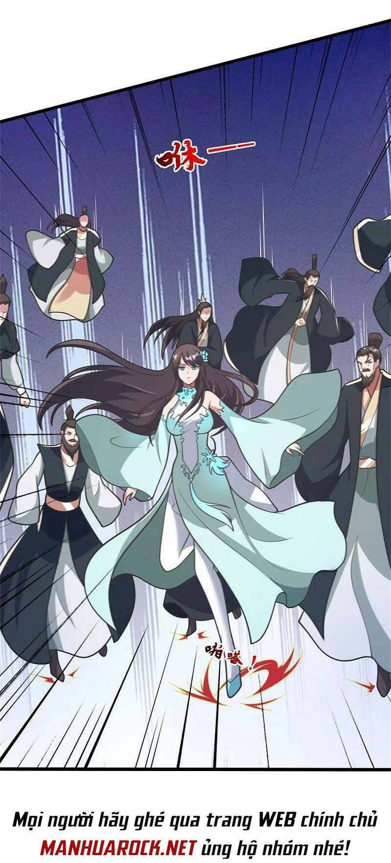 Tiên Võ Đế Tôn: Chapter 414