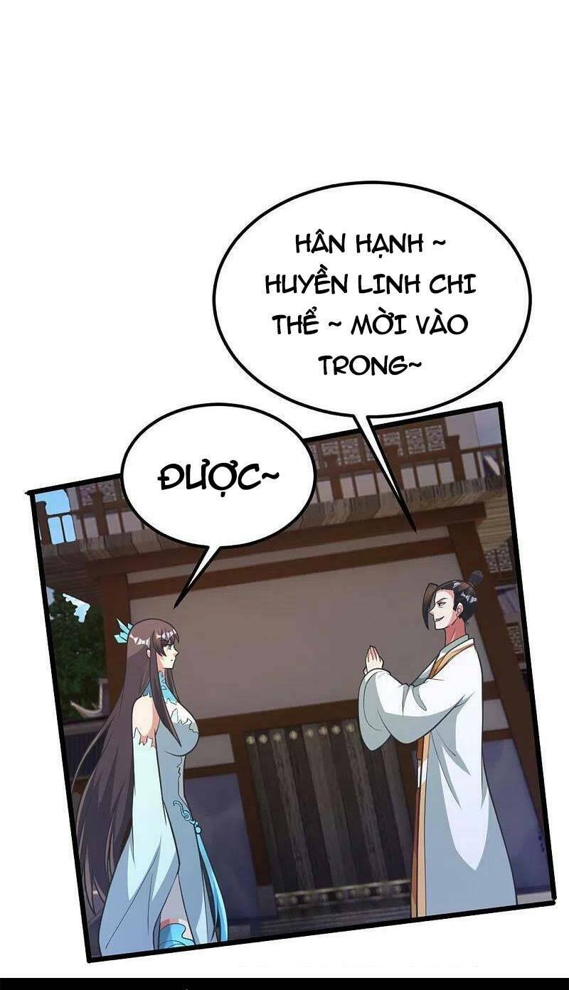 Tiên Võ Đế Tôn: Chapter 414