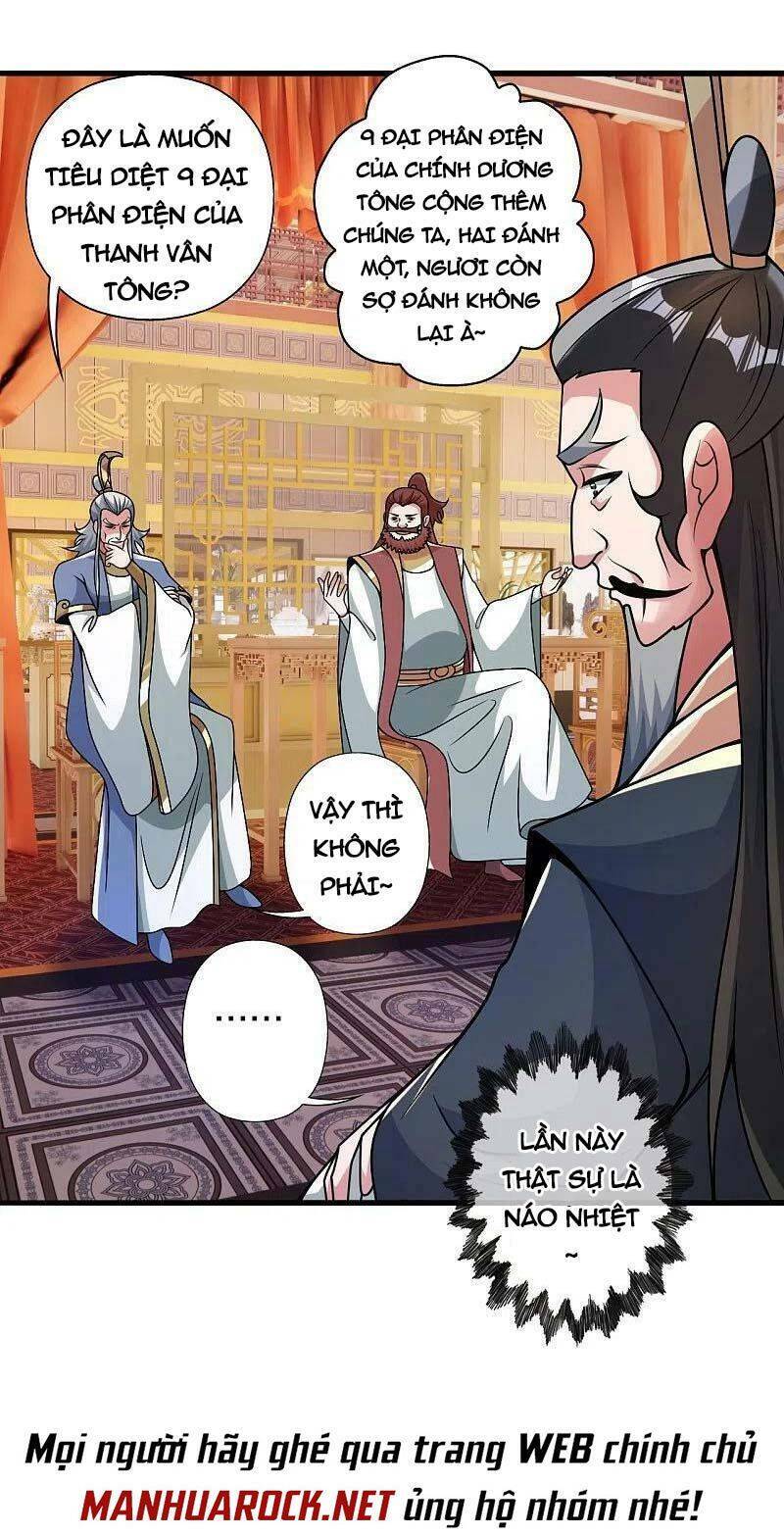 Tiên Võ Đế Tôn: Chapter 414