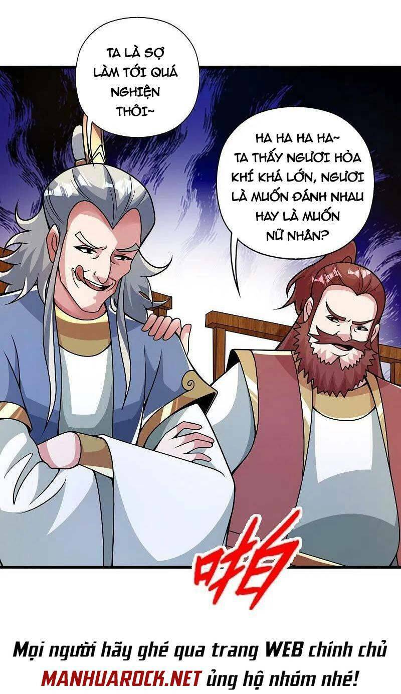Tiên Võ Đế Tôn: Chapter 414