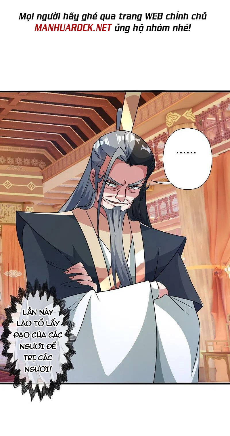 Tiên Võ Đế Tôn: Chapter 415