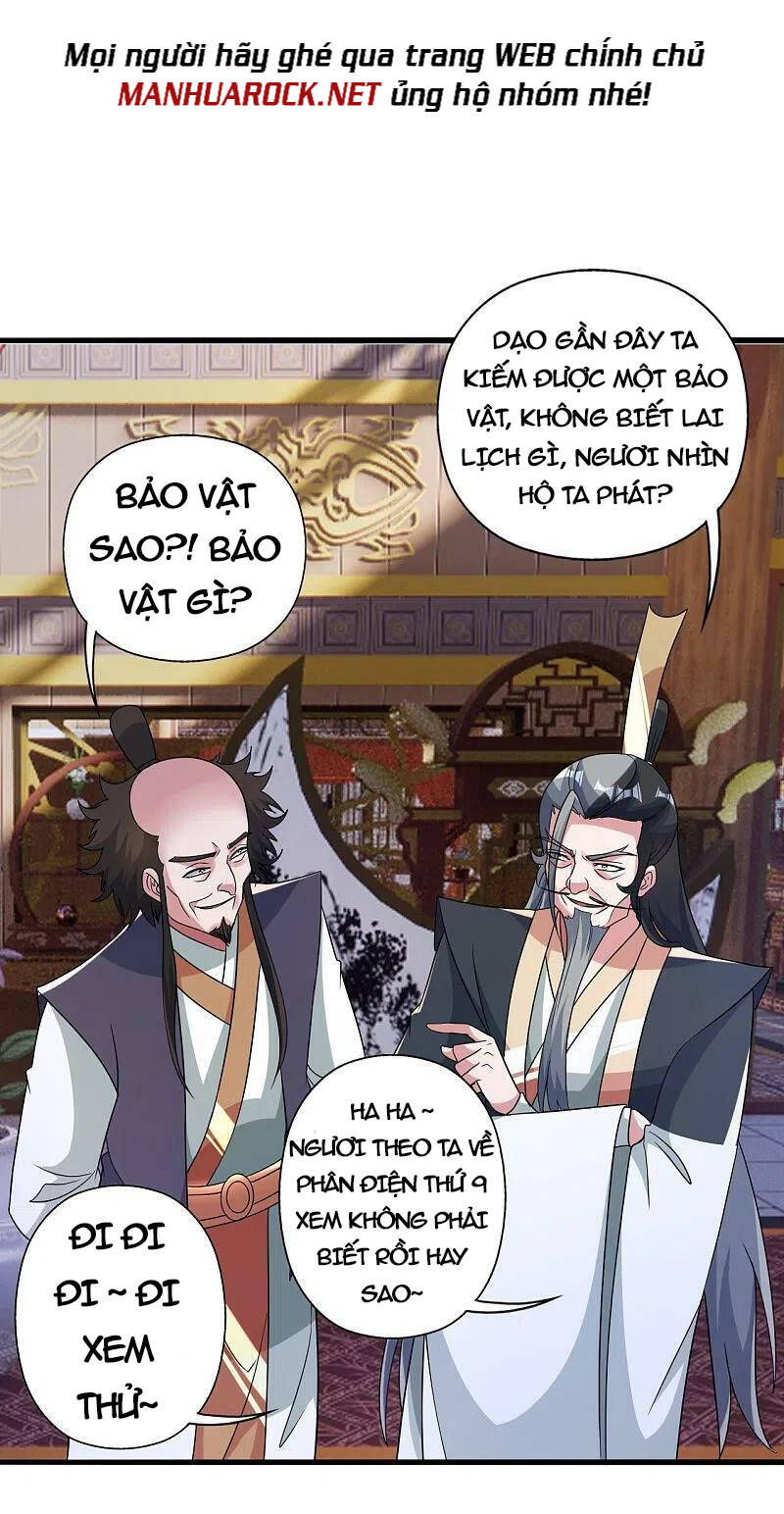 Tiên Võ Đế Tôn: Chapter 415