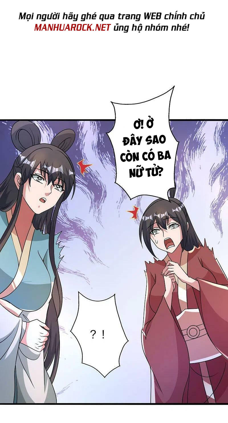Tiên Võ Đế Tôn: Chapter 415