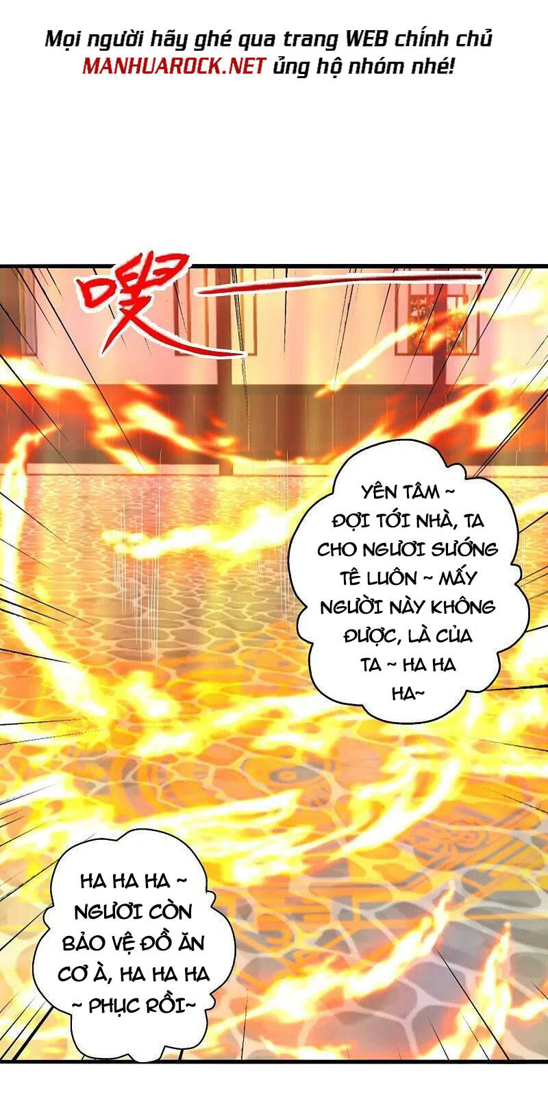 Tiên Võ Đế Tôn: Chapter 415