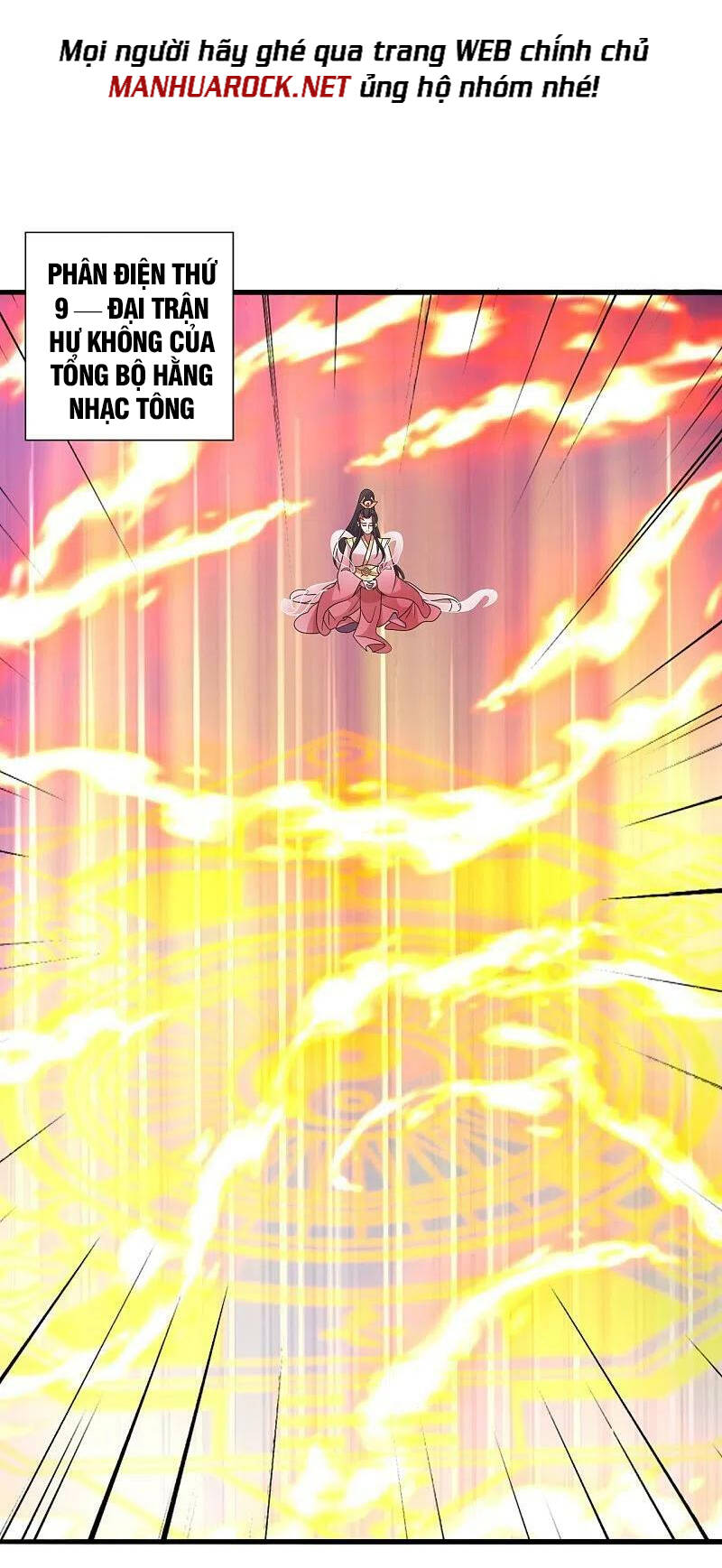 Tiên Võ Đế Tôn: Chapter 415