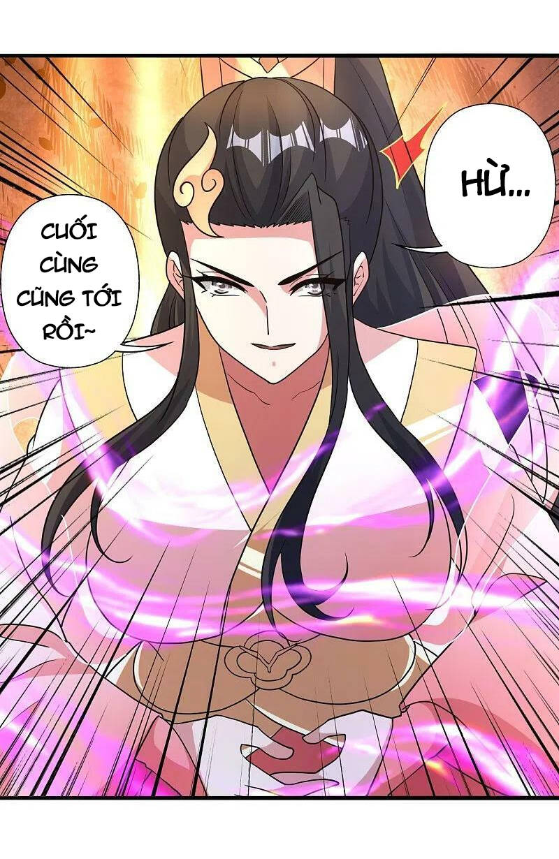 Tiên Võ Đế Tôn: Chapter 415