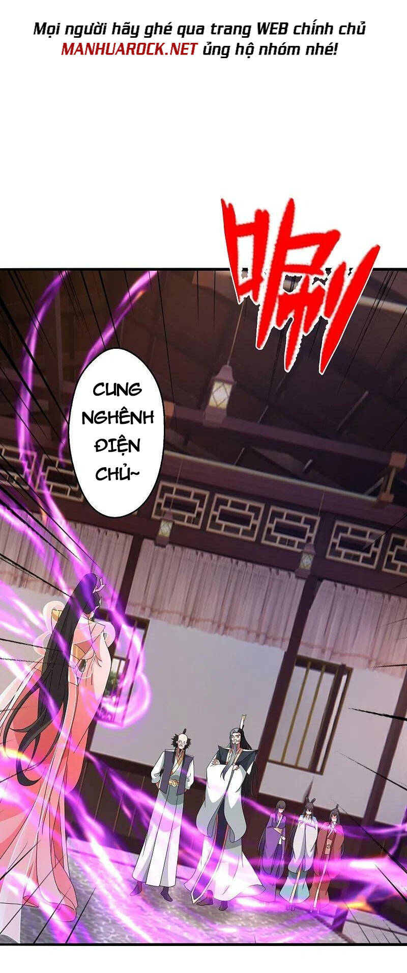 Tiên Võ Đế Tôn: Chapter 415