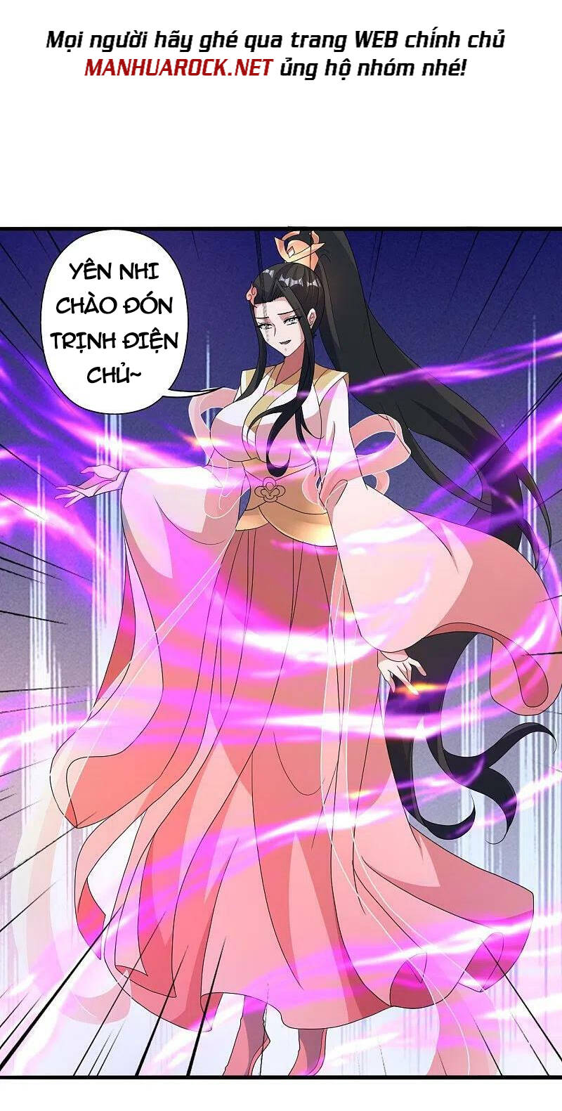 Tiên Võ Đế Tôn: Chapter 415