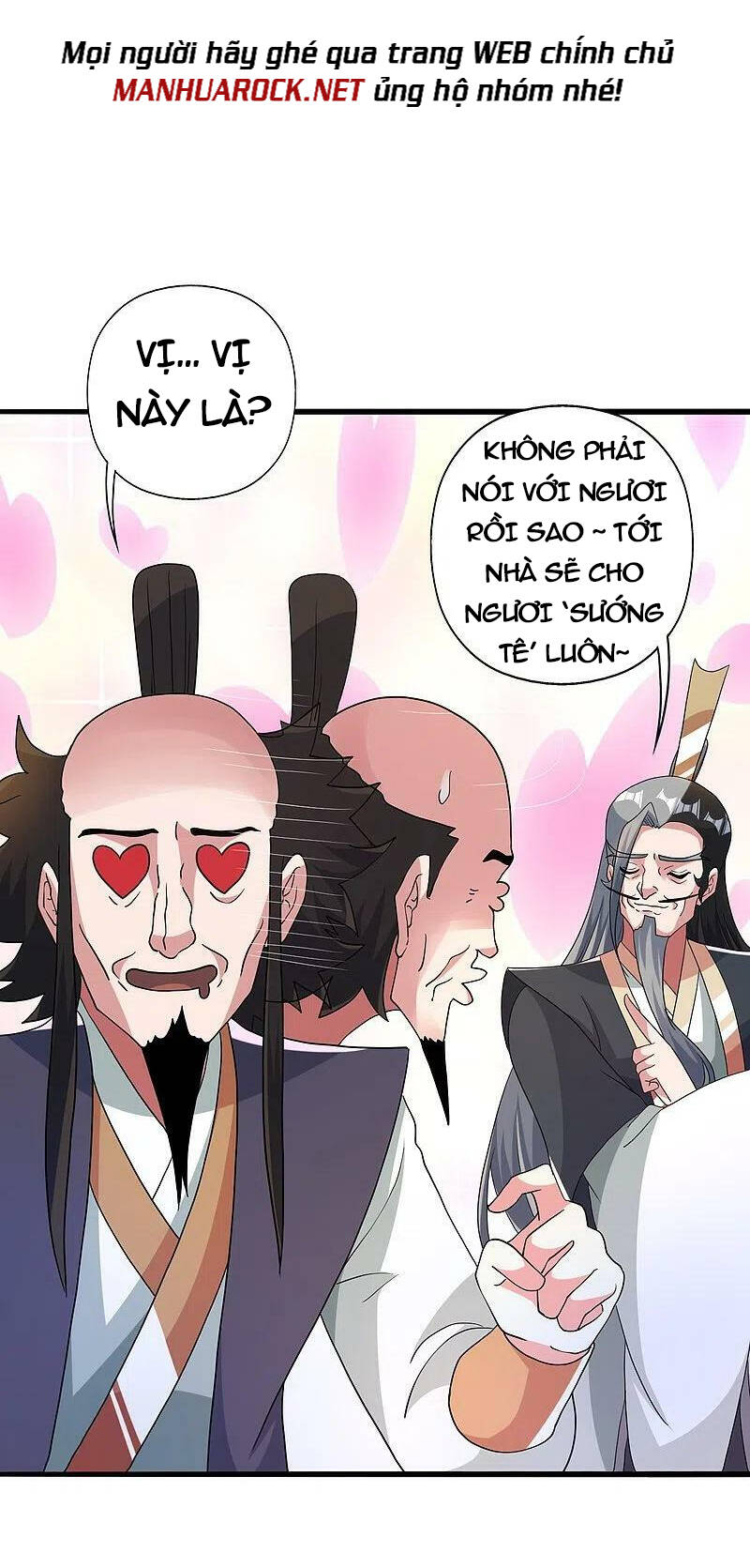 Tiên Võ Đế Tôn: Chapter 415