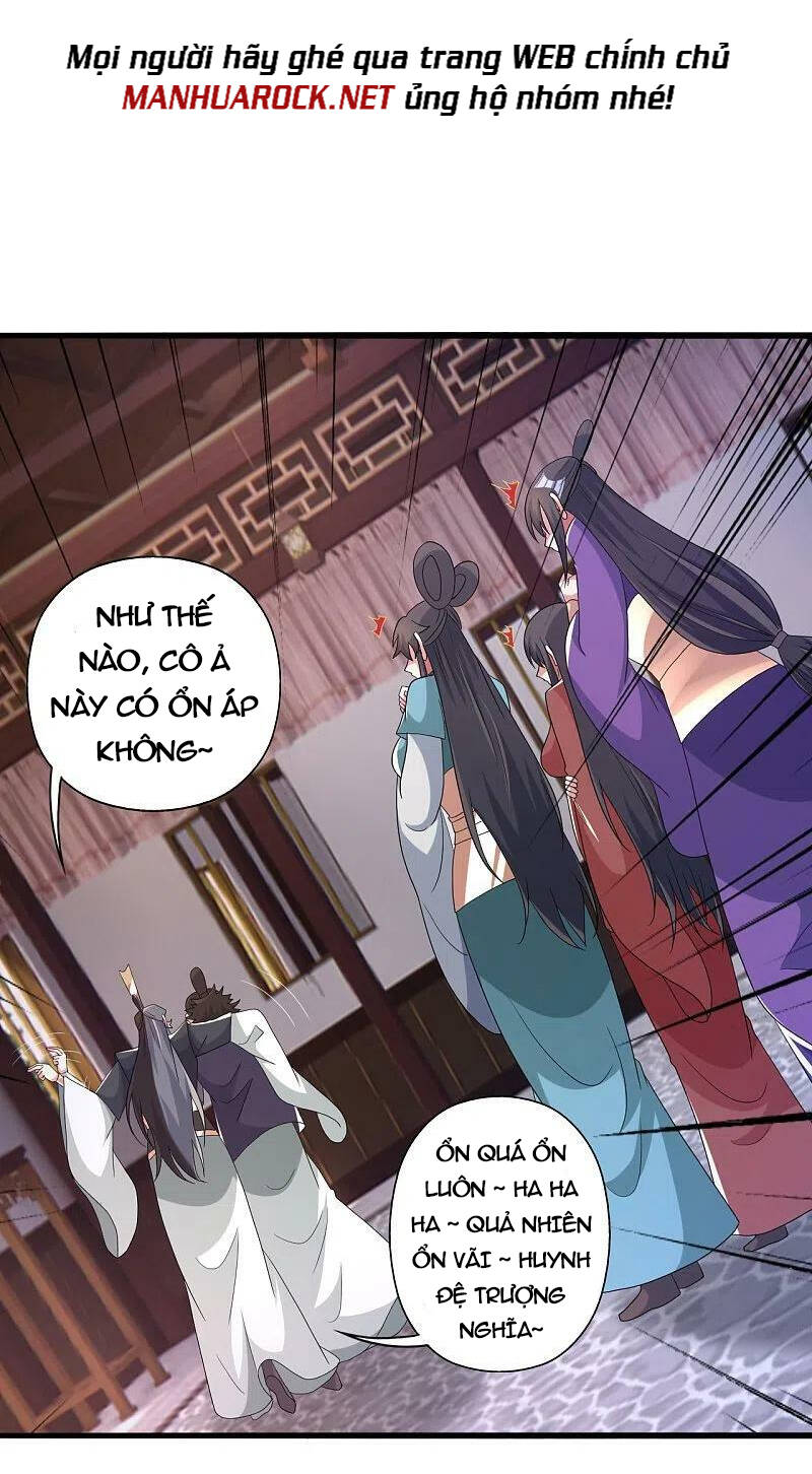 Tiên Võ Đế Tôn: Chapter 415