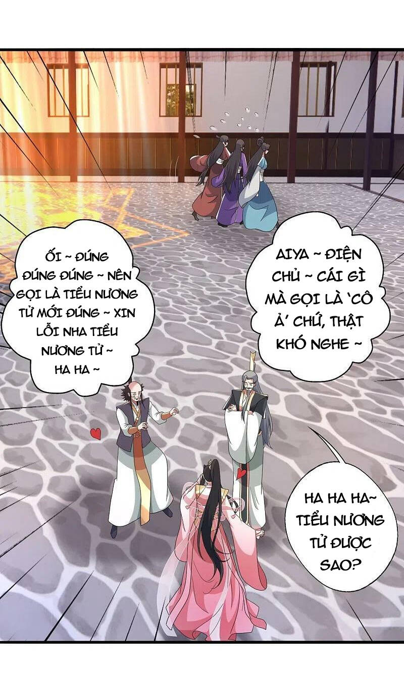 Tiên Võ Đế Tôn: Chapter 415