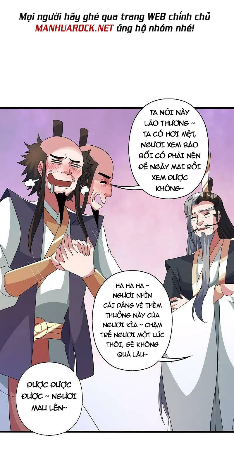 Tiên Võ Đế Tôn: Chapter 415