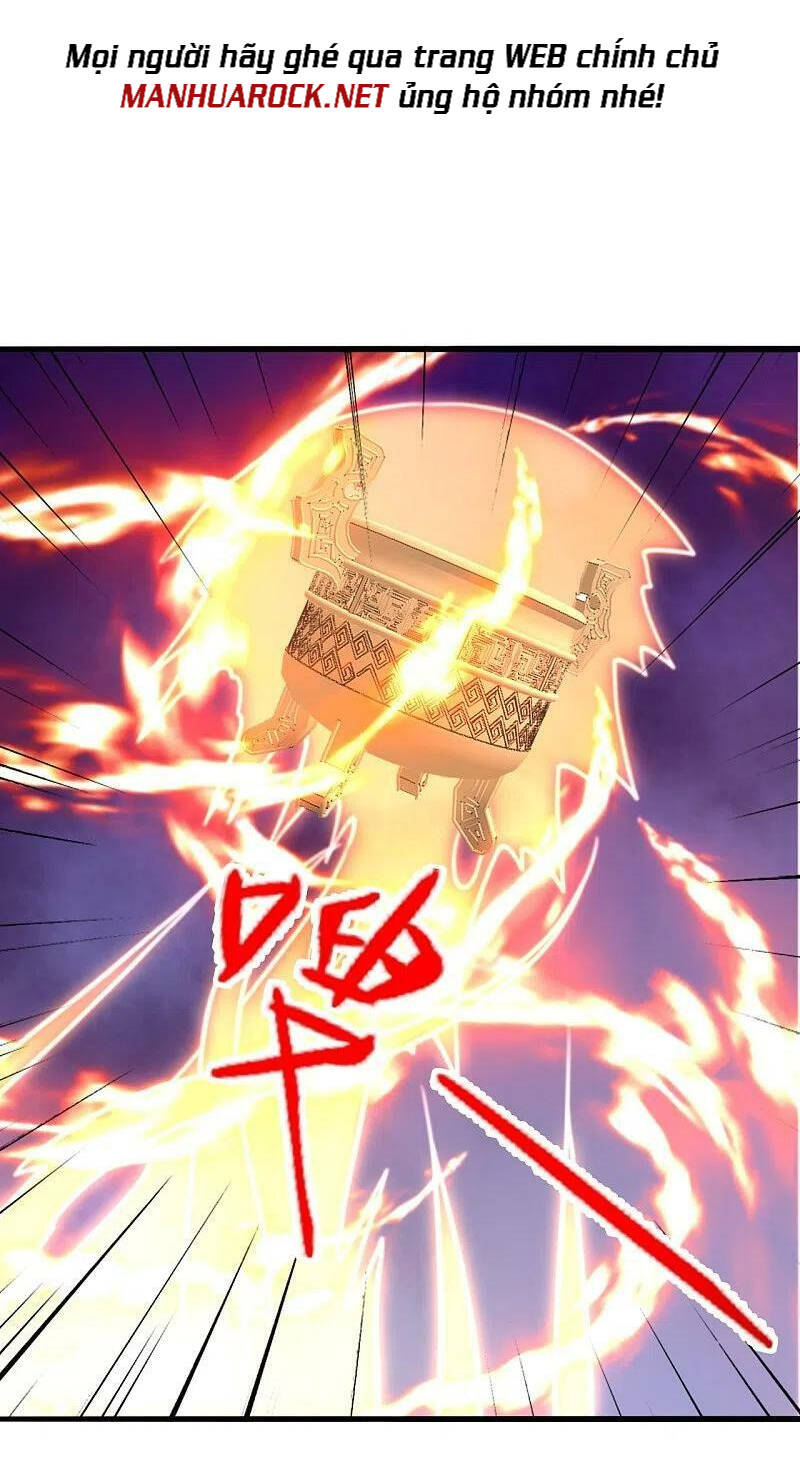 Tiên Võ Đế Tôn: Chapter 415