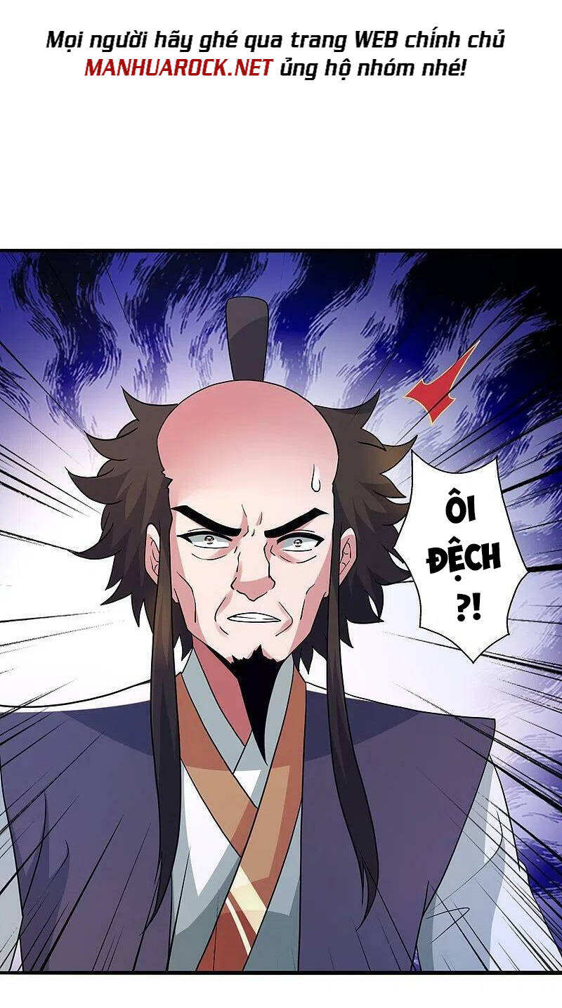 Tiên Võ Đế Tôn: Chapter 415