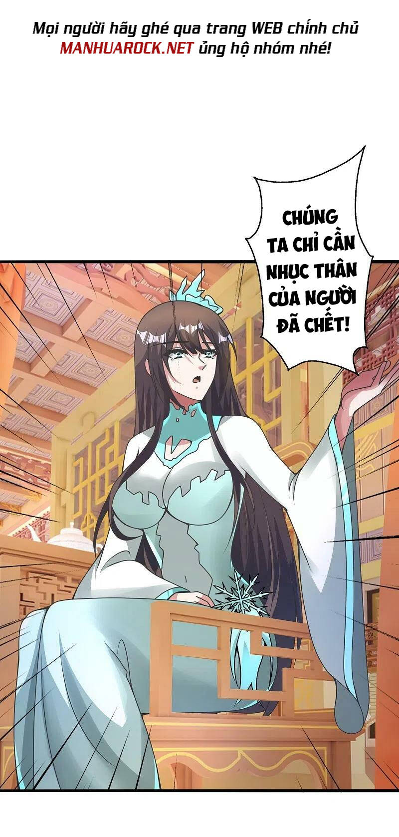 Tiên Võ Đế Tôn: Chapter 415