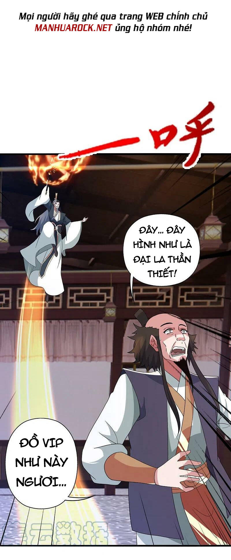 Tiên Võ Đế Tôn: Chapter 415